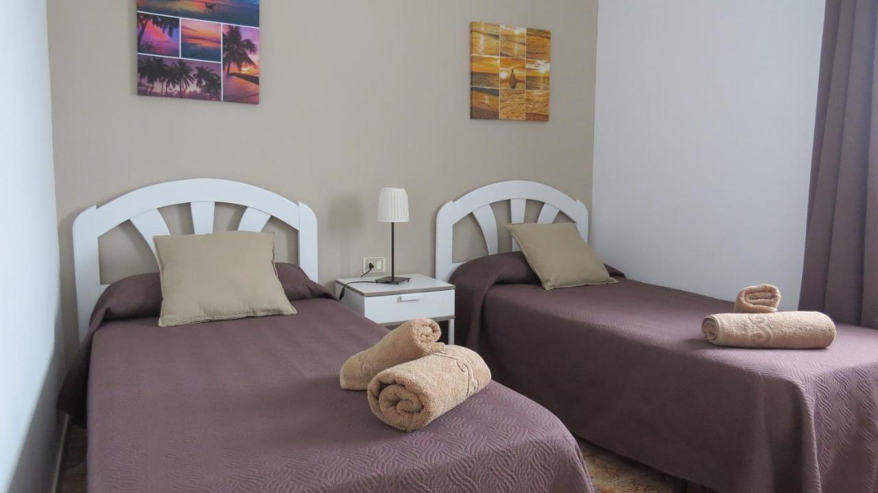 Apartamentos Orzola Exterior photo