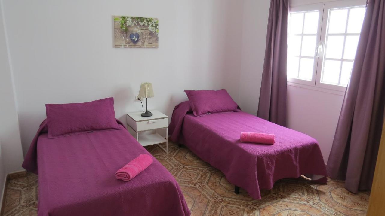 Apartamentos Orzola Exterior photo