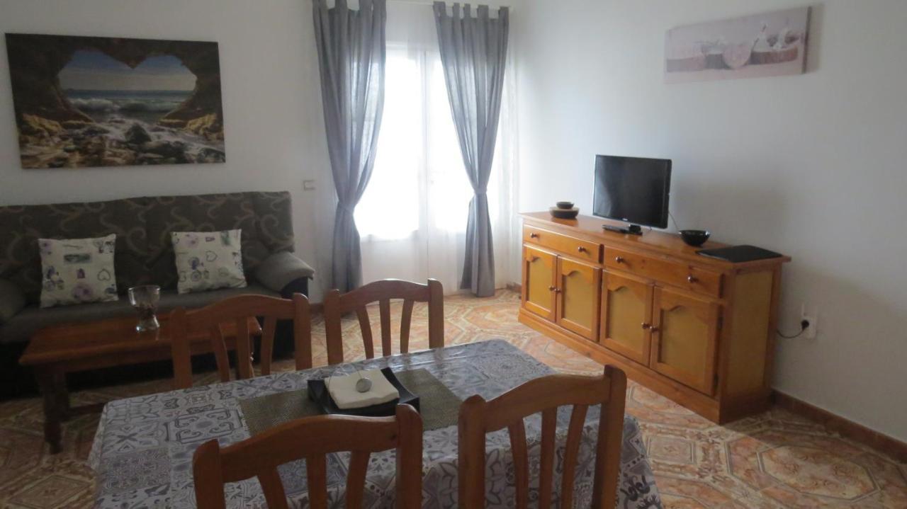 Apartamentos Orzola Exterior photo
