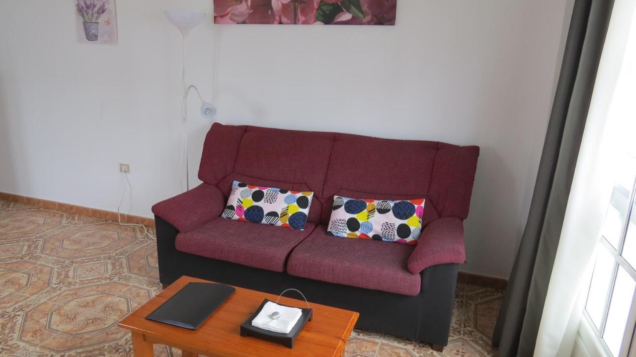 Apartamentos Orzola Exterior photo