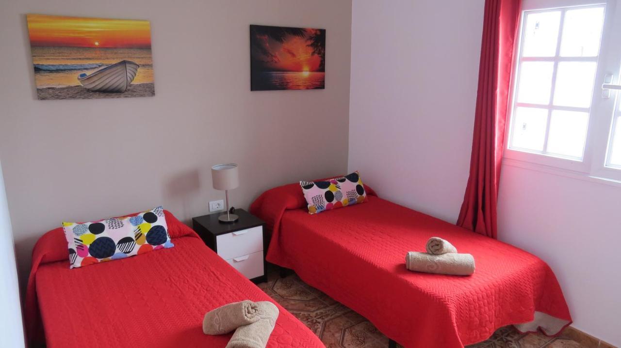Apartamentos Orzola Exterior photo