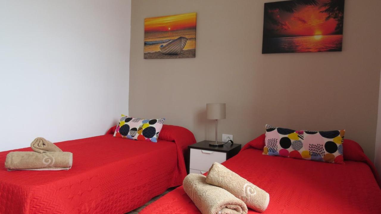 Apartamentos Orzola Exterior photo