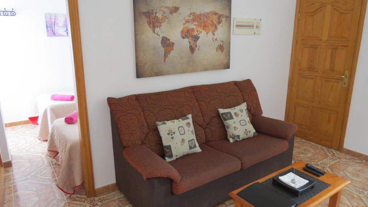 Apartamentos Orzola Exterior photo