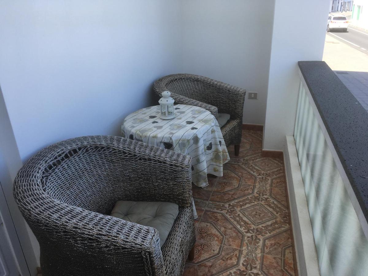 Apartamentos Orzola Exterior photo