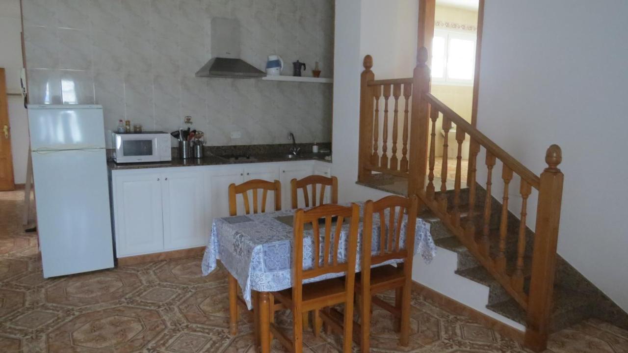 Apartamentos Orzola Exterior photo