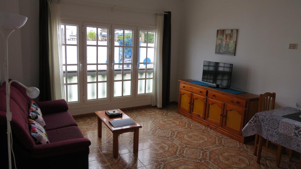 Apartamentos Orzola Exterior photo