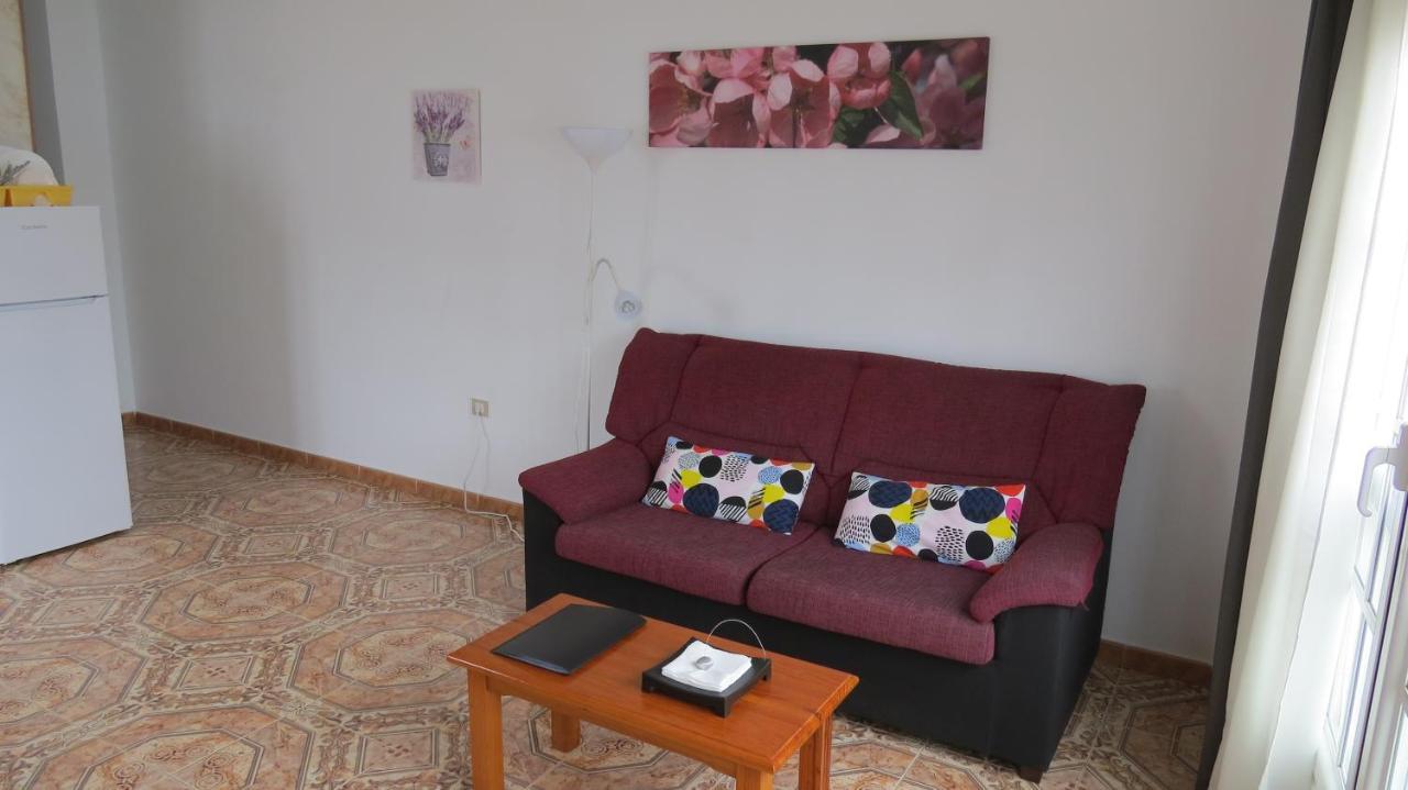 Apartamentos Orzola Exterior photo