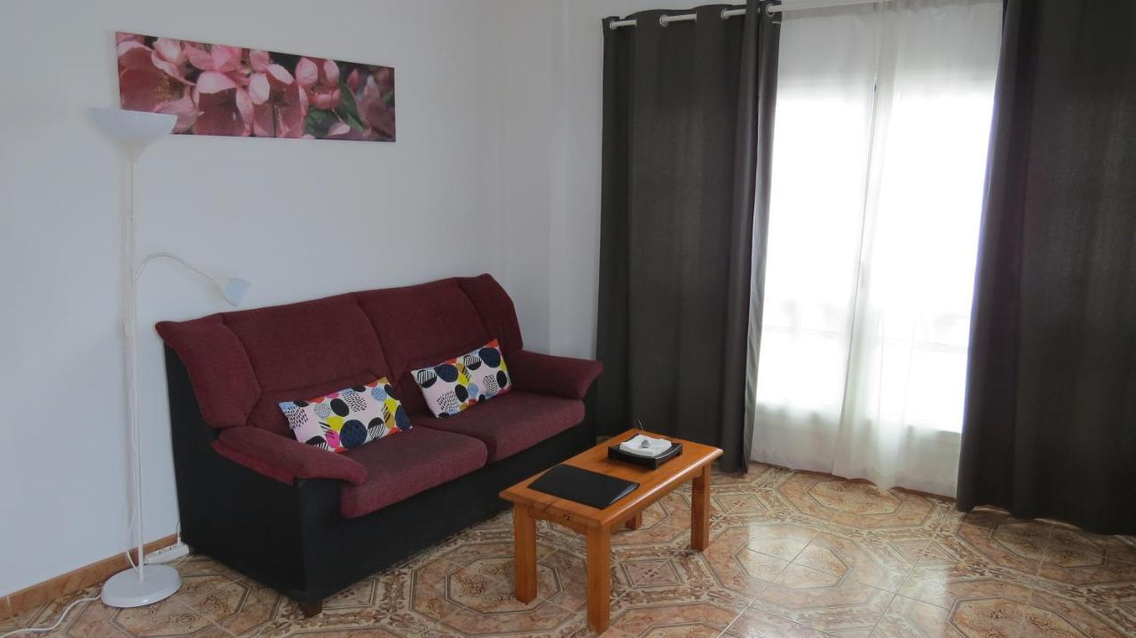 Apartamentos Orzola Exterior photo