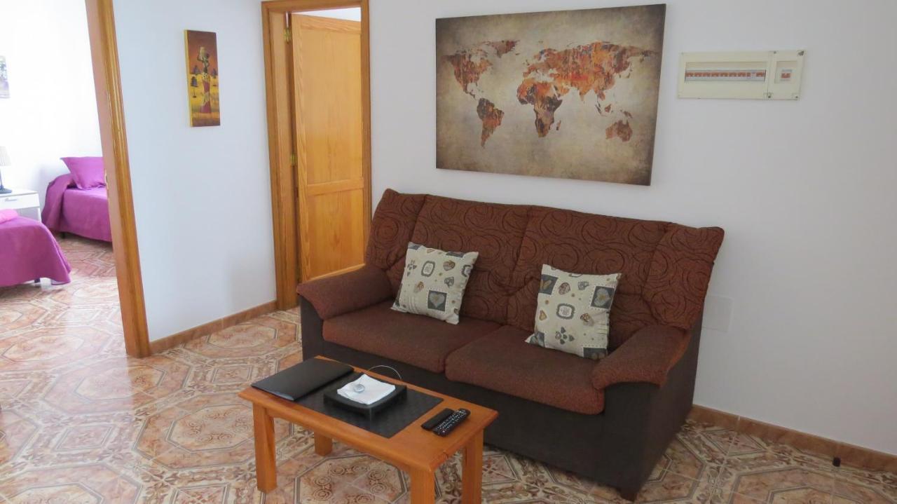 Apartamentos Orzola Exterior photo