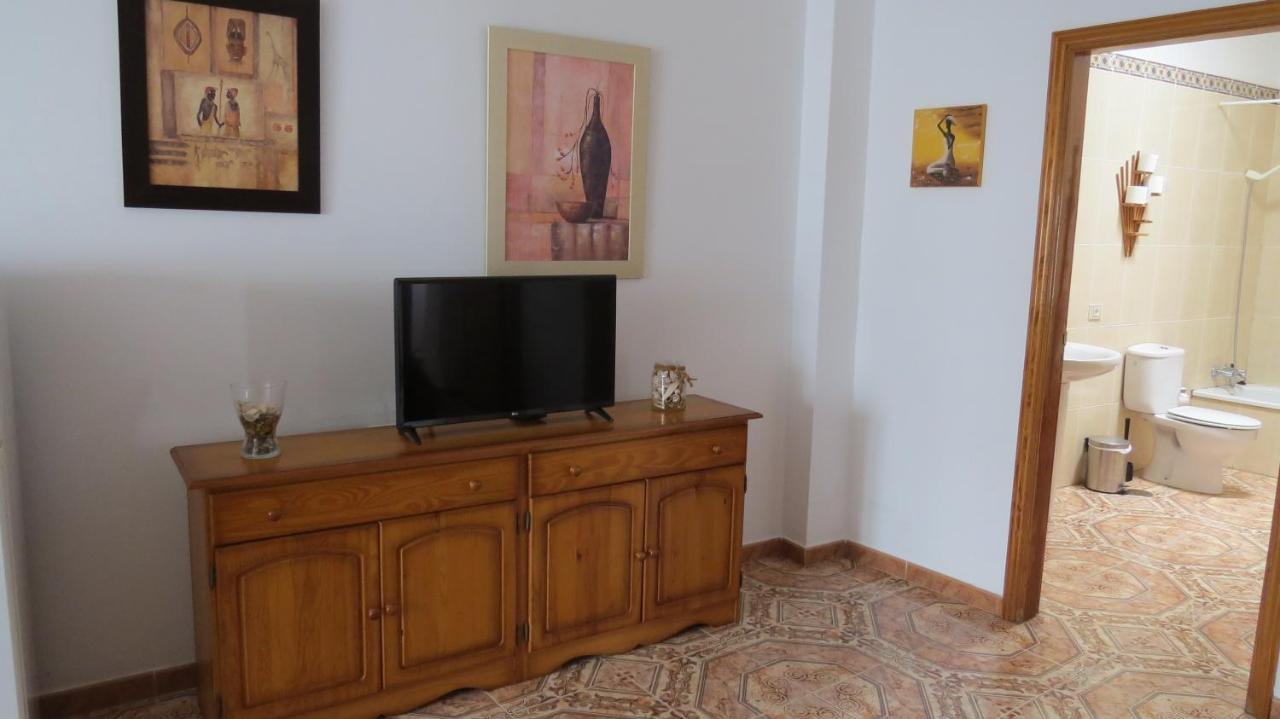 Apartamentos Orzola Exterior photo