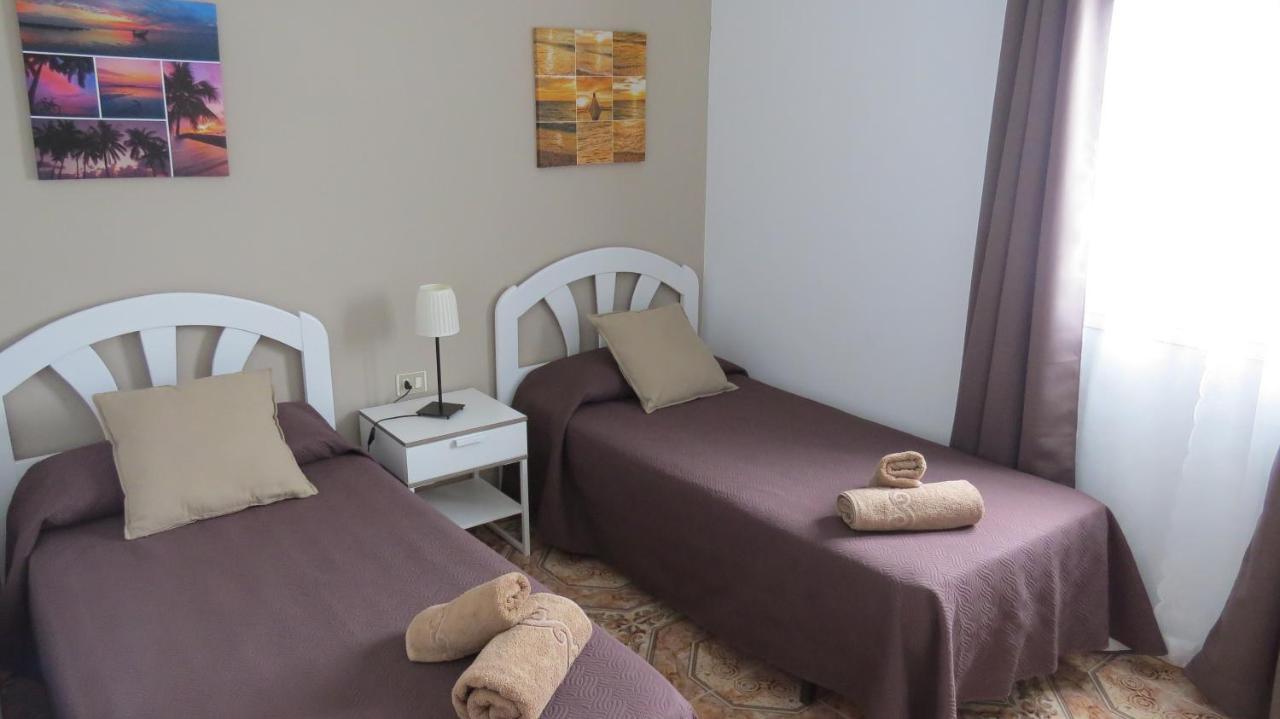 Apartamentos Orzola Exterior photo