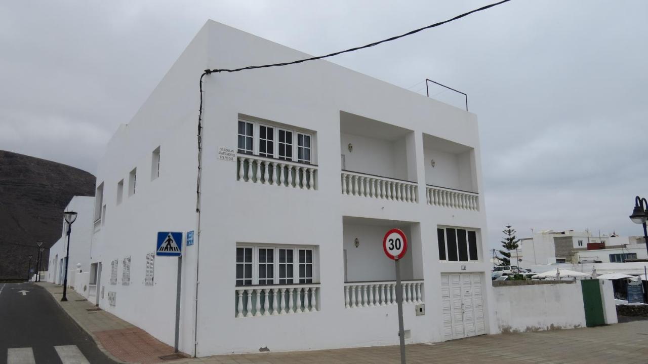 Apartamentos Orzola Exterior photo