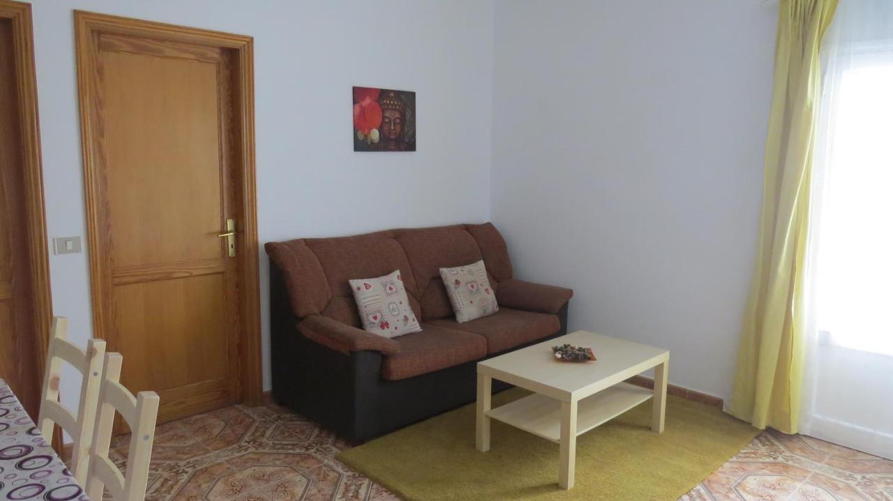 Apartamentos Orzola Exterior photo