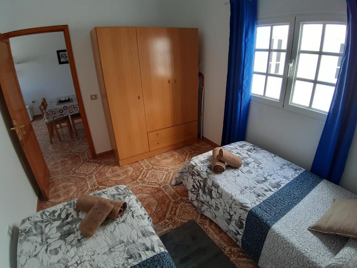 Apartamentos Orzola Exterior photo