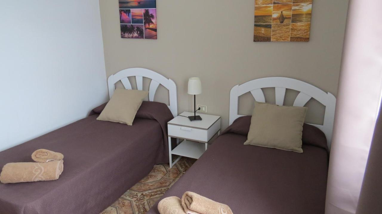 Apartamentos Orzola Exterior photo