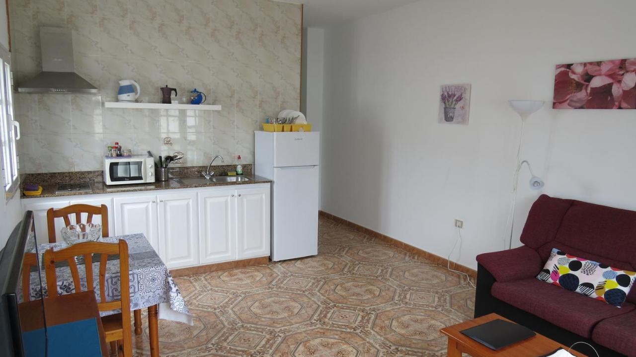 Apartamentos Orzola Exterior photo