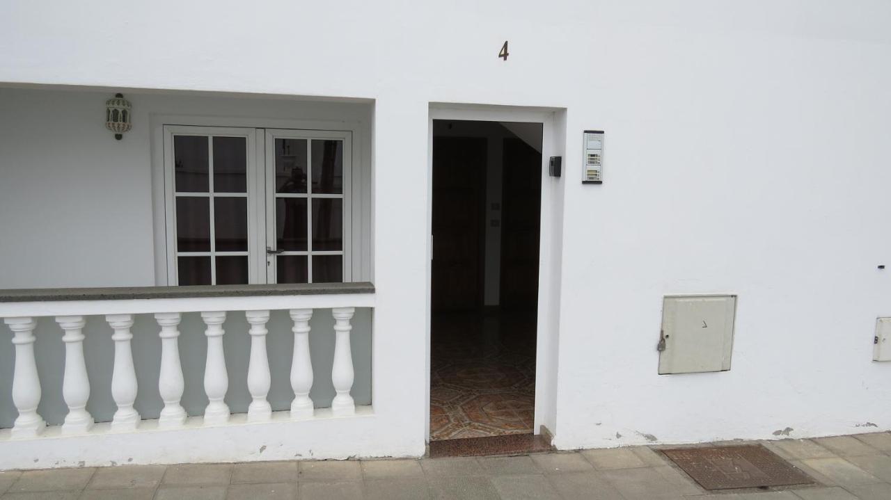 Apartamentos Orzola Exterior photo