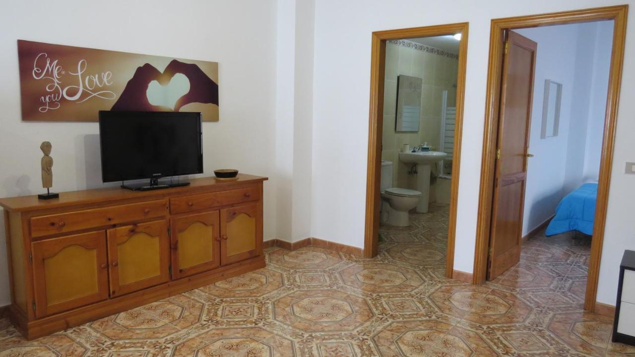 Apartamentos Orzola Exterior photo