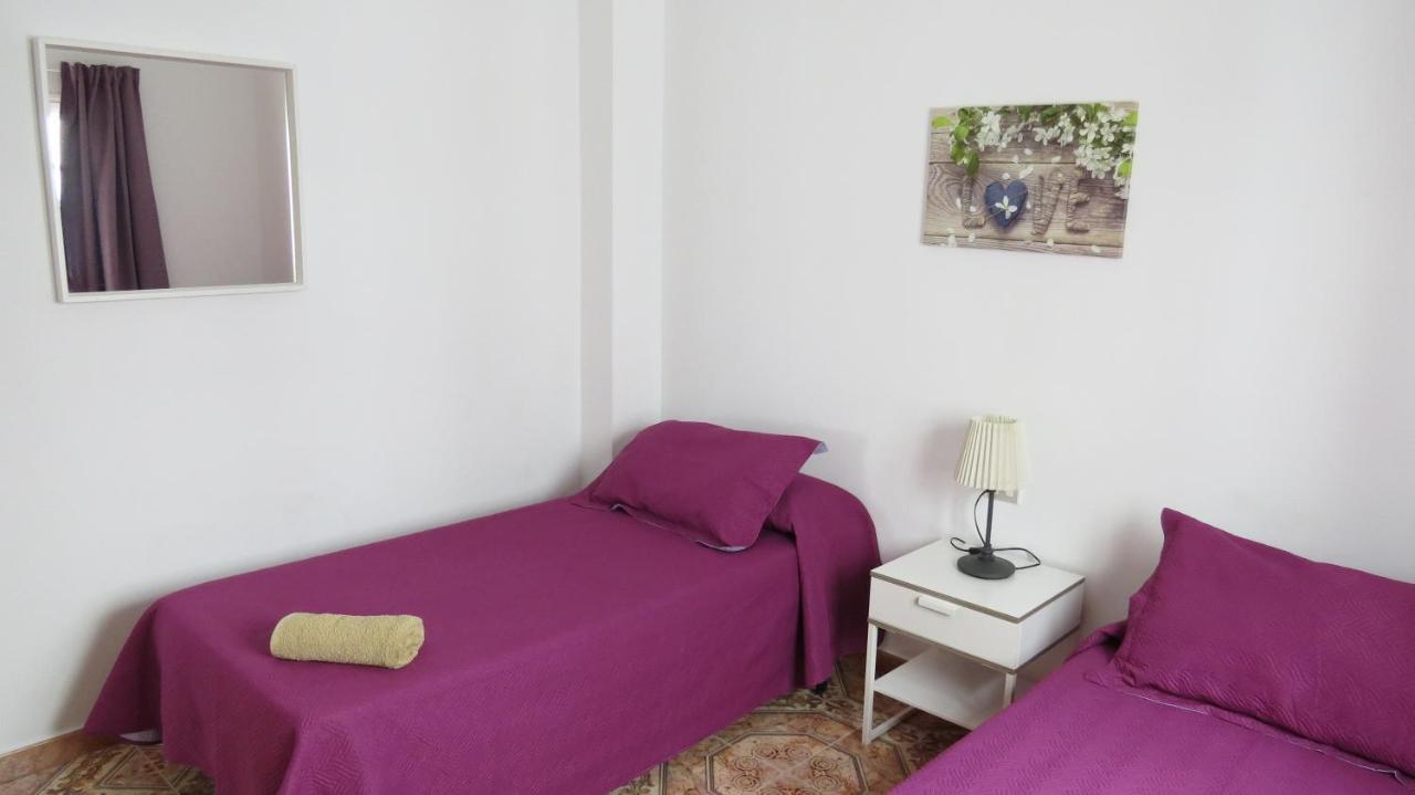 Apartamentos Orzola Exterior photo