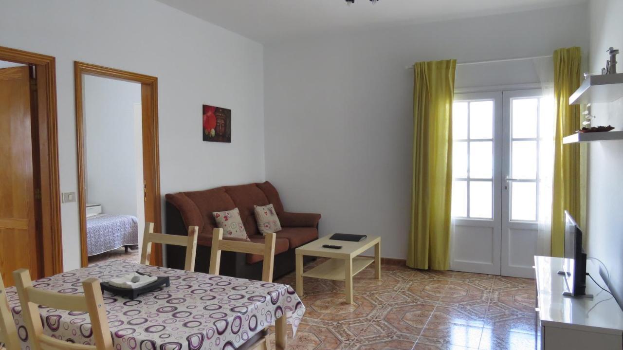 Apartamentos Orzola Exterior photo