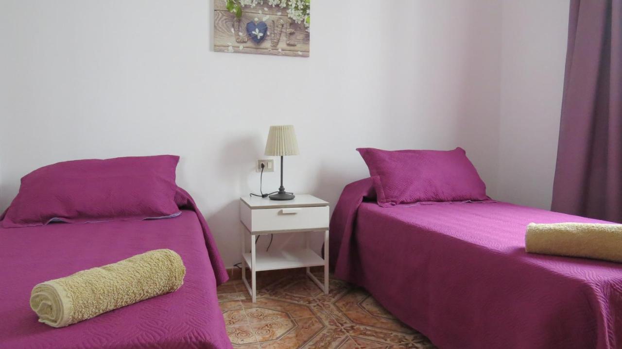 Apartamentos Orzola Exterior photo