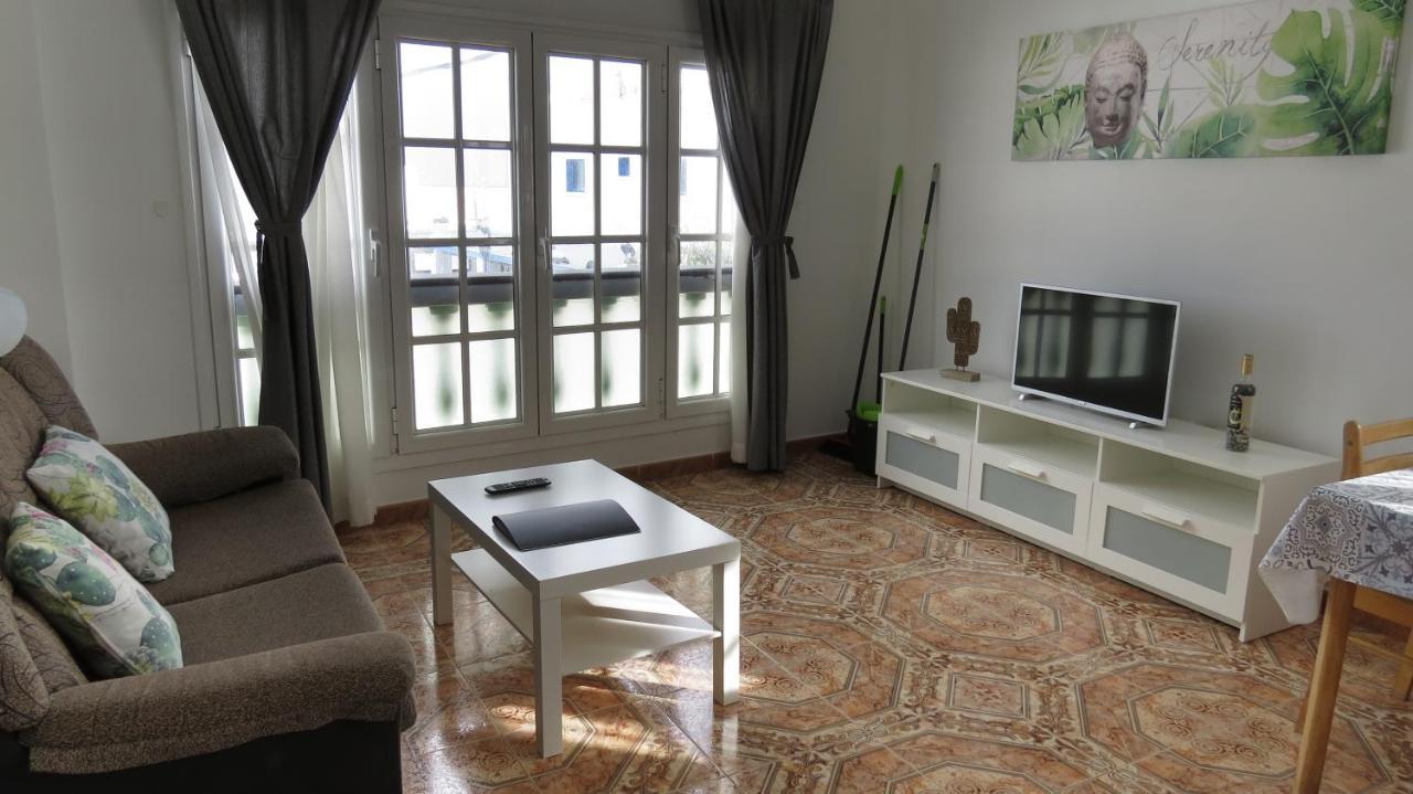 Apartamentos Orzola Exterior photo