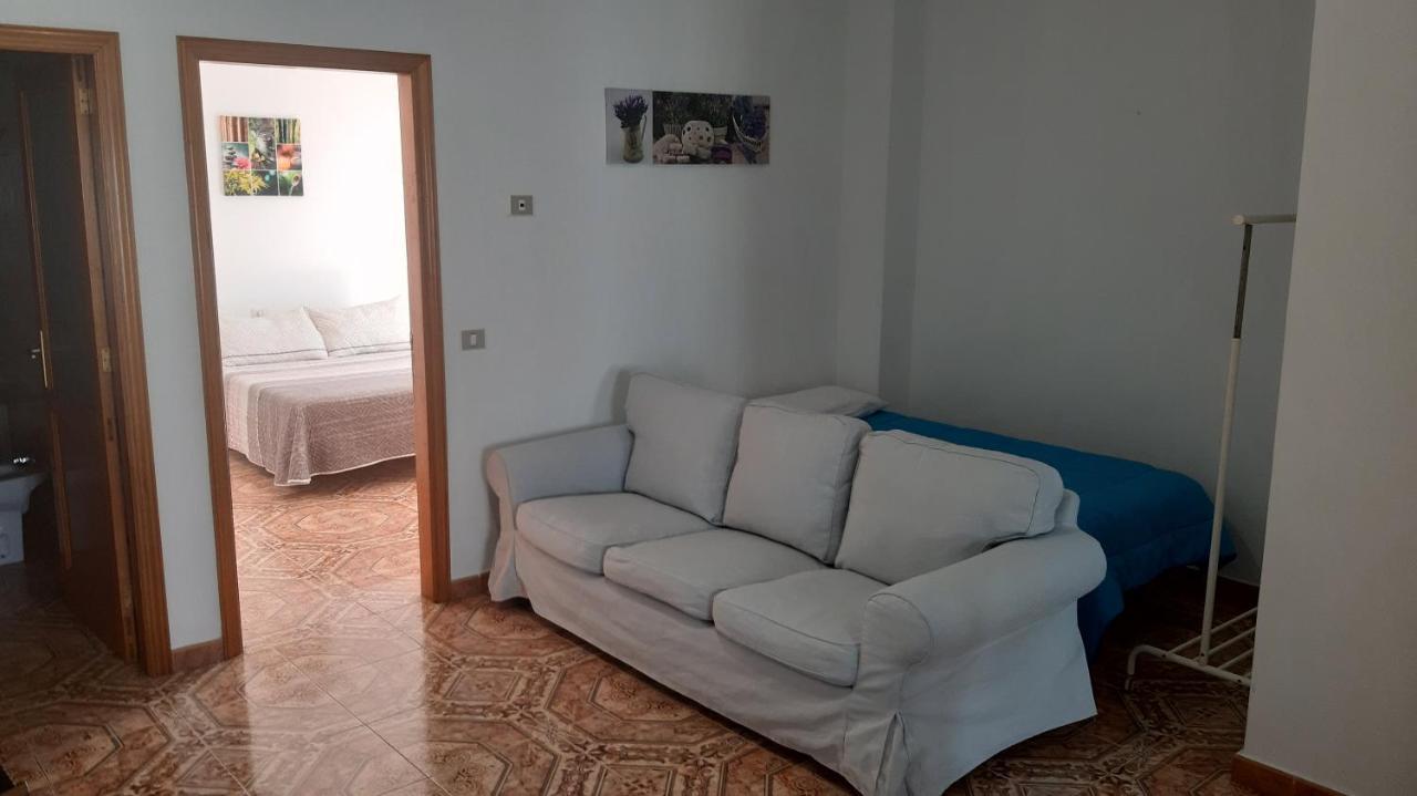 Apartamentos Orzola Exterior photo